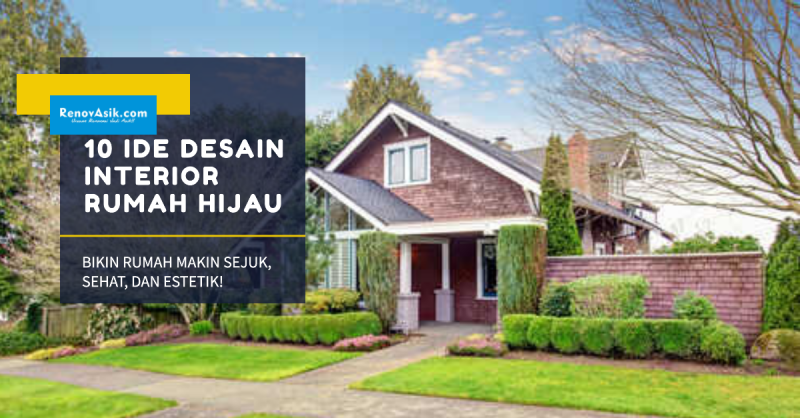 Renovasik - Urusan Renovasi Jadi Asik